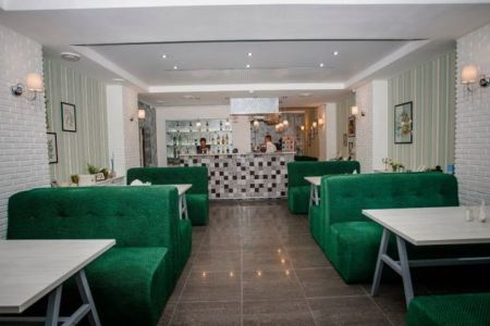 Питание 3-разовое шведский стол по системе Все включено