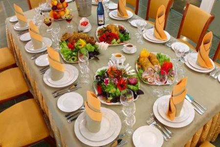 Питание 3-разовое шведский стол по системе Все включено