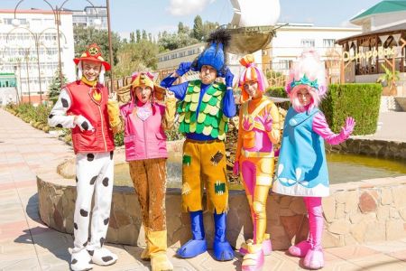 Питание 3-разовое шведский стол по системе Все включено