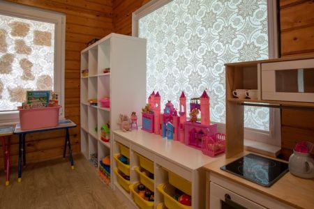 Питание 3-разовое шведский стол по системе Все включено