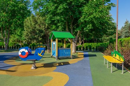 Игровая площадка