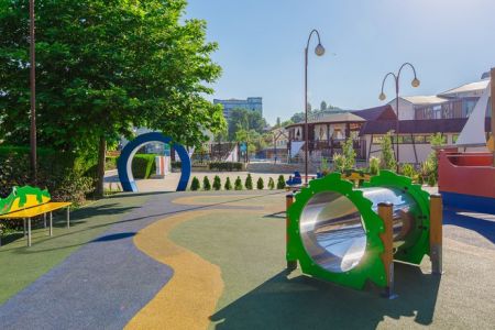 Питание 3-разовое шведский стол по системе Все включено