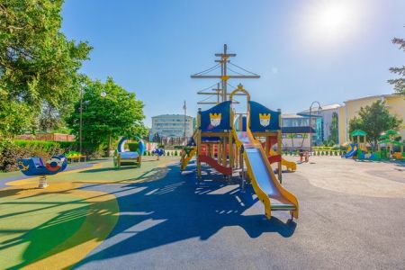 Питание 3-разовое шведский стол по системе Все включено