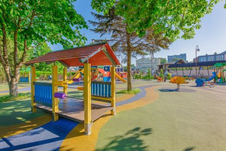 Игровая площадка