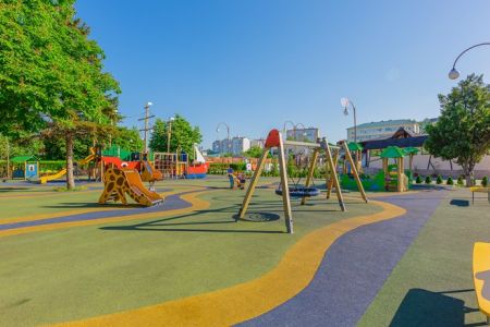 Игровая площадка