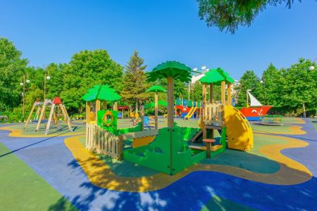 Игровая площадка