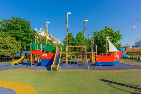 Игровая площадка