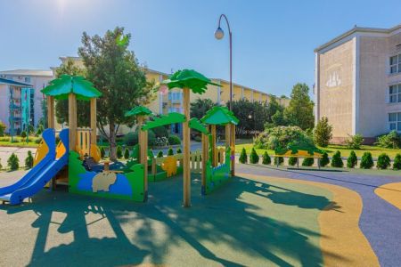 Игровая площадка