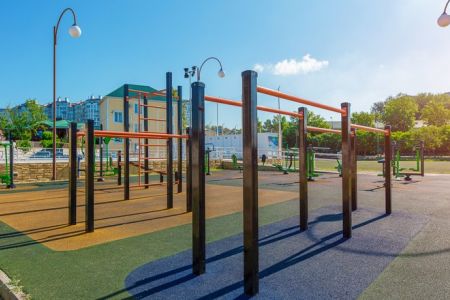 Игровая площадка