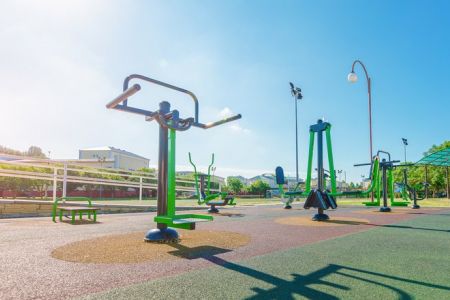 Игровая площадка