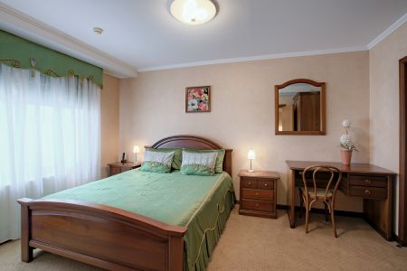 Апартаменты 2-местный 2-комнатный 