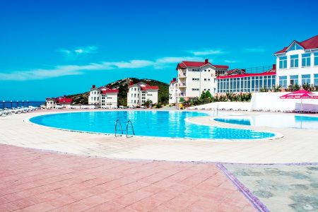 Пансионат Шингари