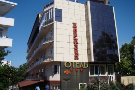 Отель «ЕврАзия»