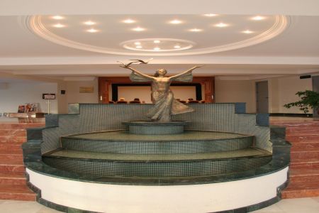 Общий вид корпуса