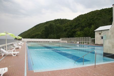 Общий вид корпуса