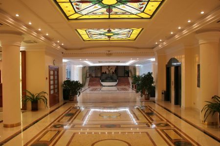 Общий вид корпуса