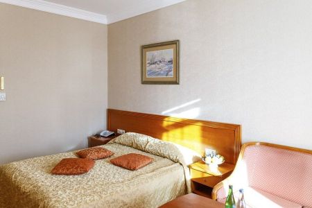 Общий вид корпуса