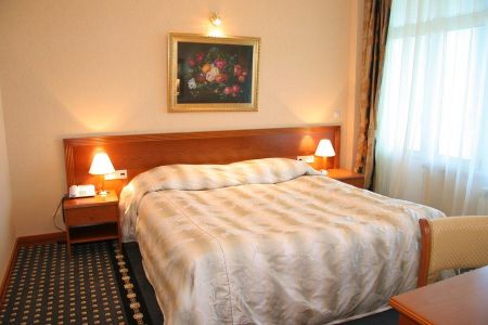 Общий вид корпуса