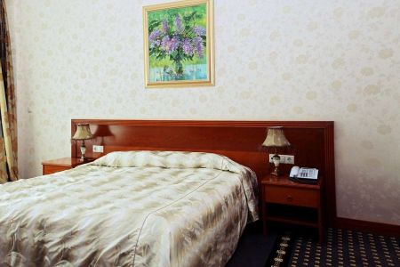 Общий вид корпуса