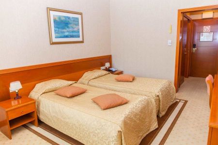 Общий вид корпуса