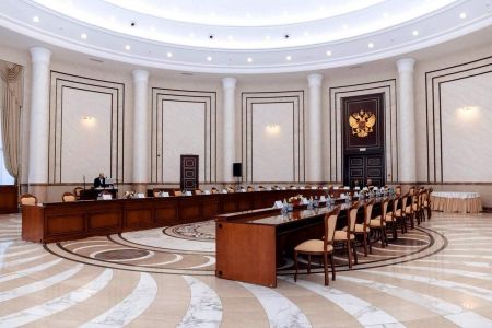 Общий вид корпуса