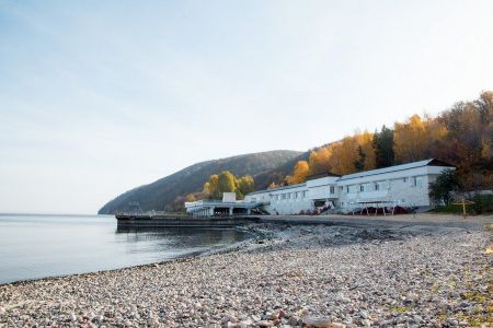 Общий вид корпуса