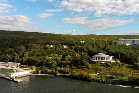 Общий вид корпуса