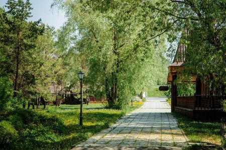 Общий вид корпуса