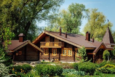 этнографический комплекс «Волжская Слобода»