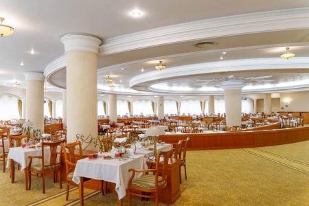 Общий вид корпуса