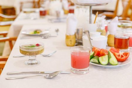 Общий вид корпуса