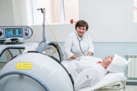 Общий вид корпуса