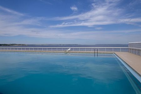 Общий вид корпуса