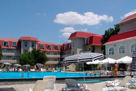 Пансионат "Черное море"