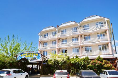 «Южный бриз» эко-отель