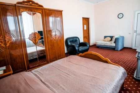 Стандартный 2-местный 1-комнатный