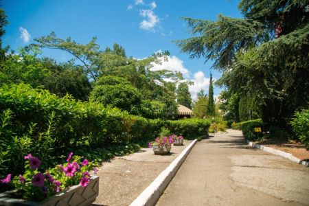 Пансионат "Нева"