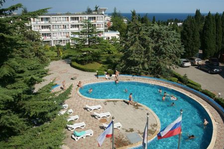 «Славутич» (корпус Восход) санаторий