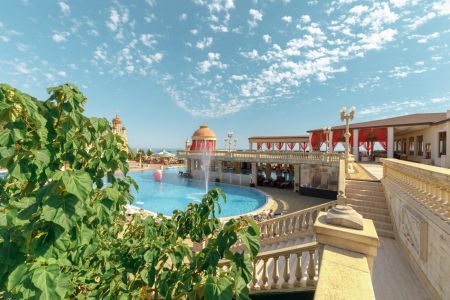 «Альбатрос» гостиница