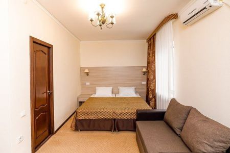 2-местный 1-комнатный (1 категория)