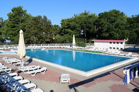 Фасад здания