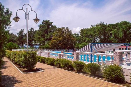 Фасад здания