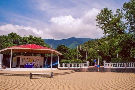 Фасад здания