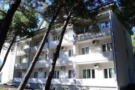 Фасад здания