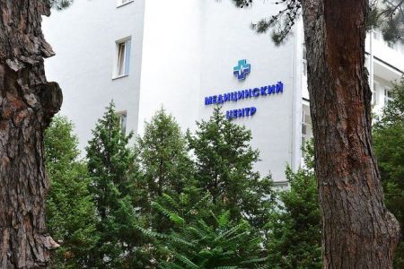 Фасад здания