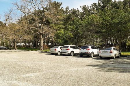 Фасад здания