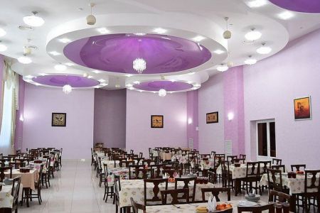 Фасад здания