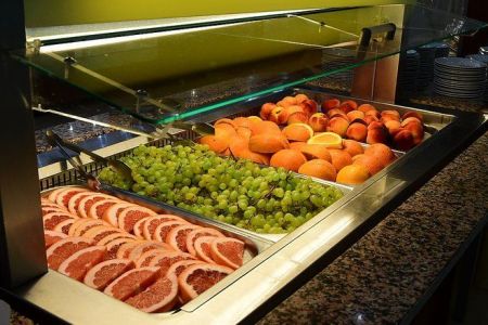 Фасад здания