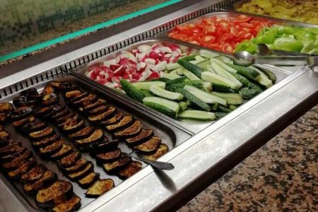 Шведский стол