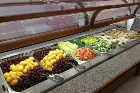 Фасад здания